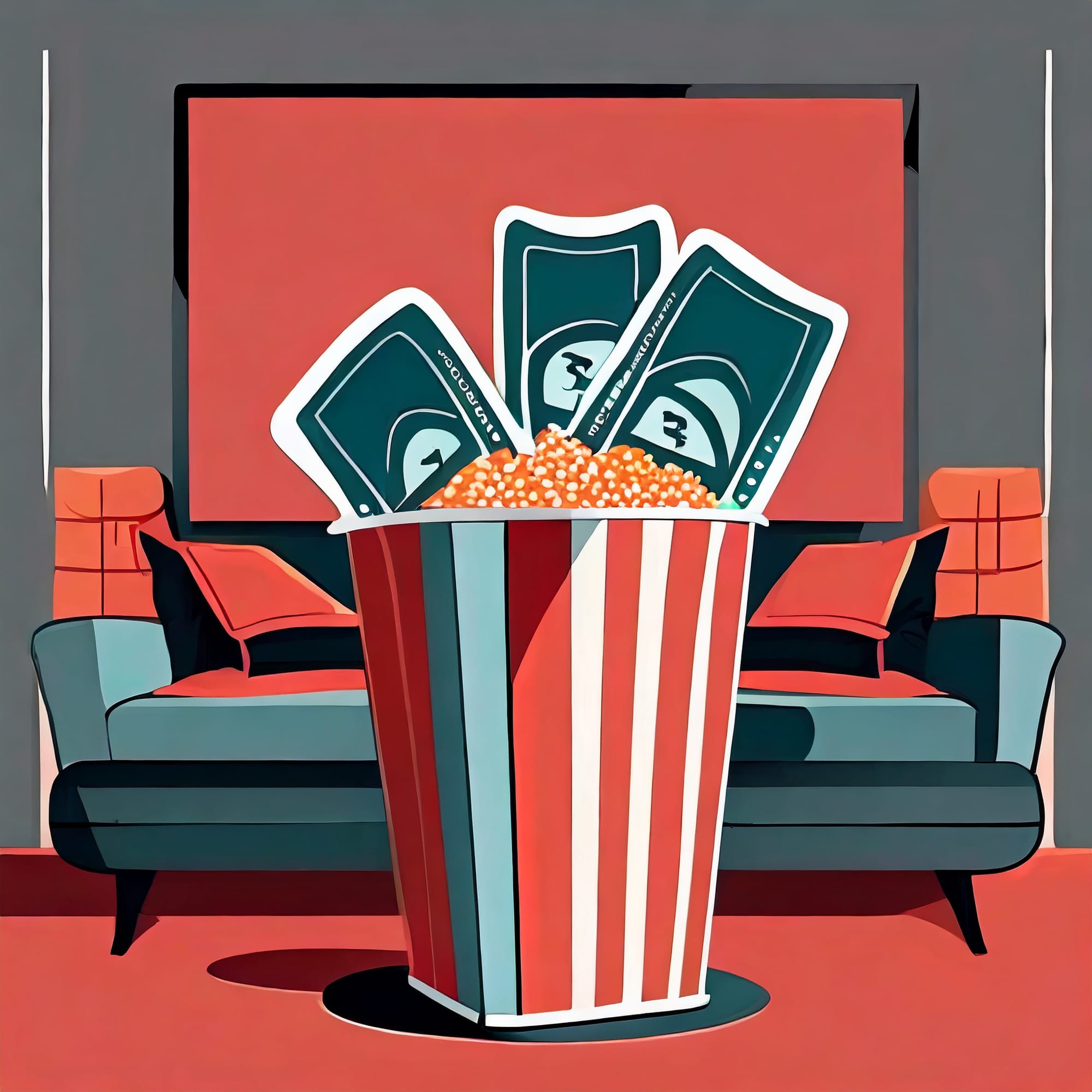 Does the Hazardous Netflix Business Strategy Create Enough Value?