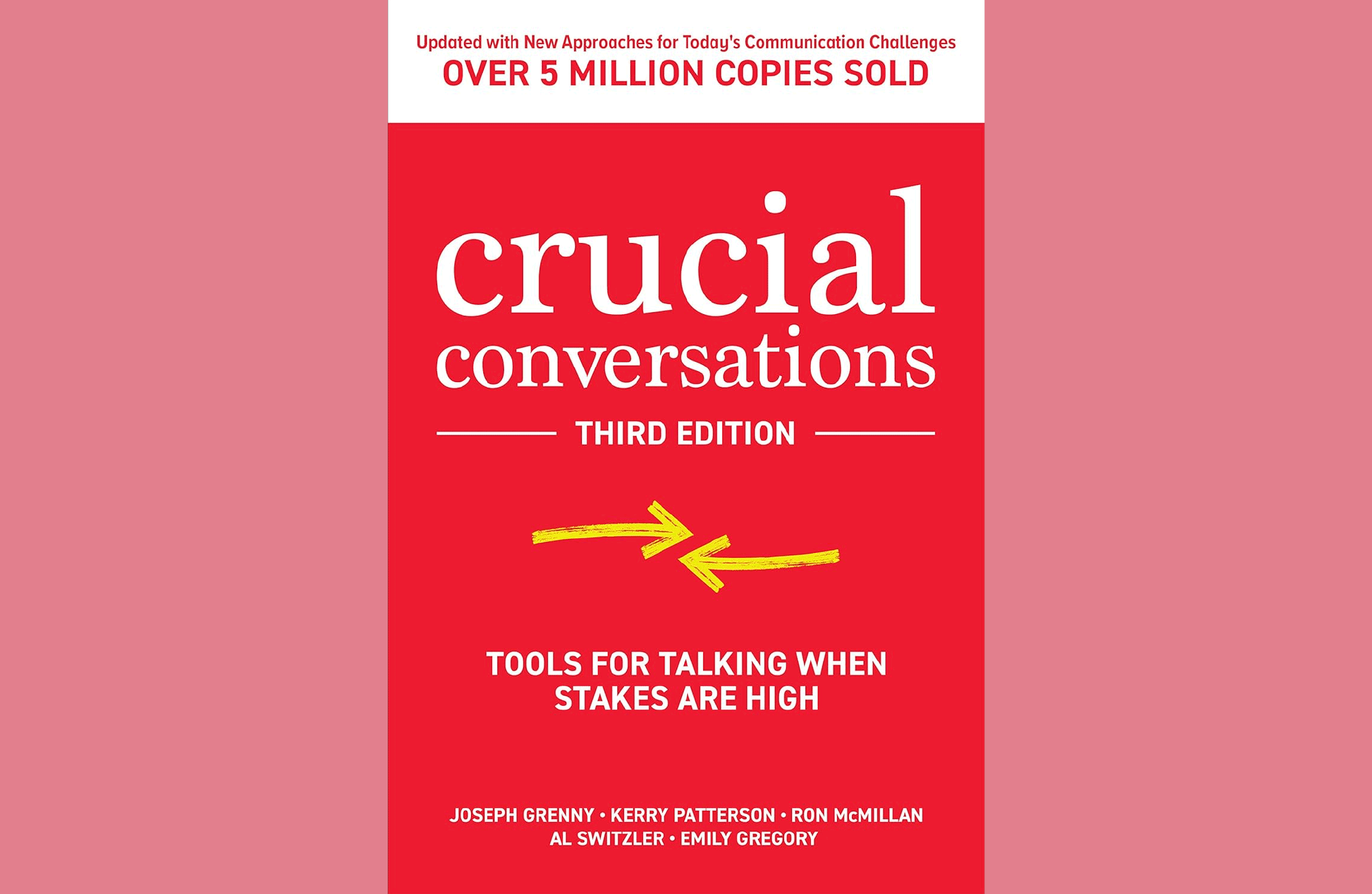 My Advice: Difficult Conversations Starts With Good Intentions