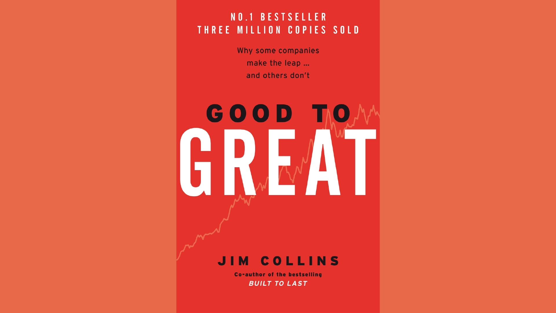 Summary: Good to Great by Jim Collins