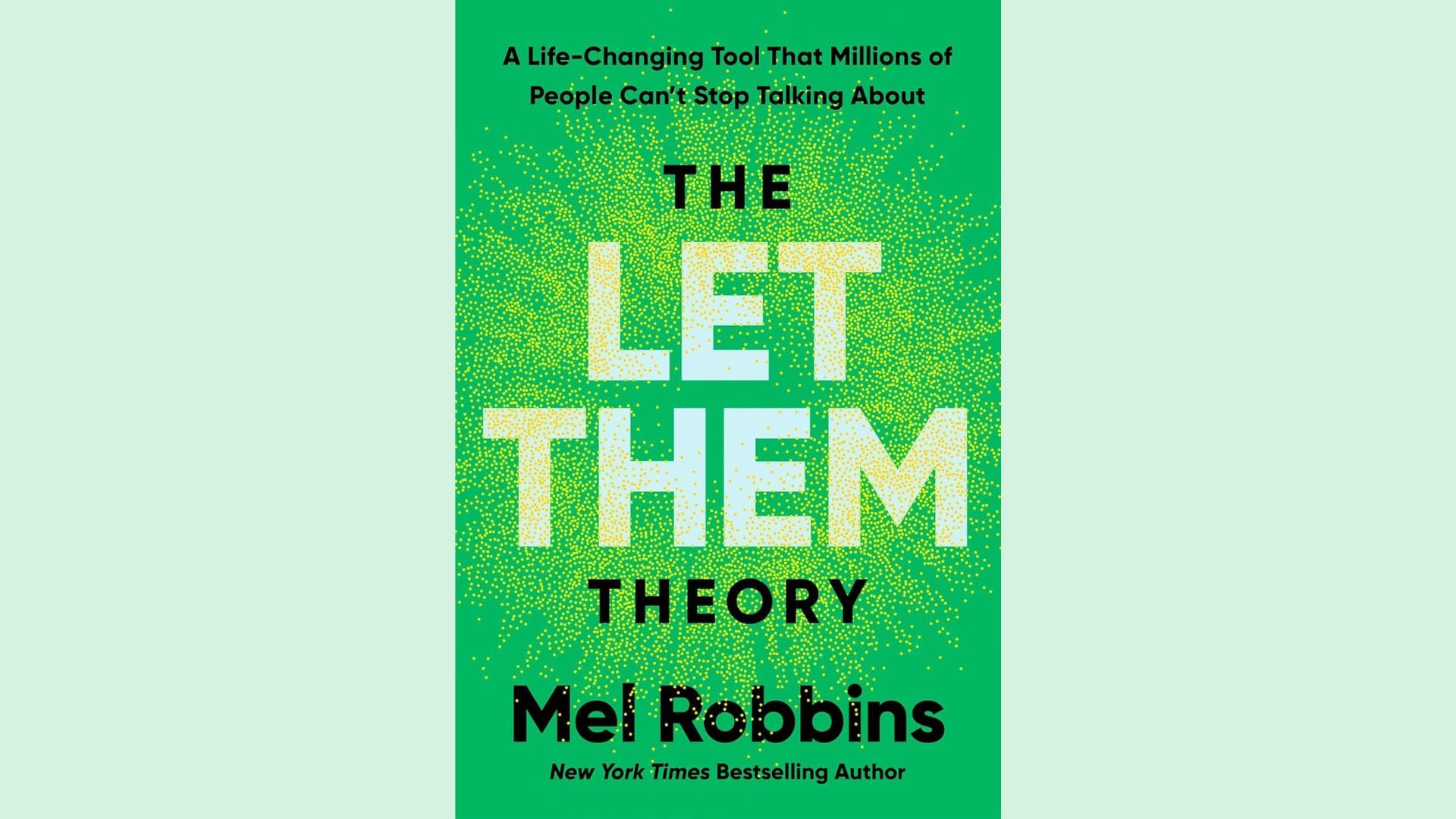 Summary: Let Them by Mel Robbins