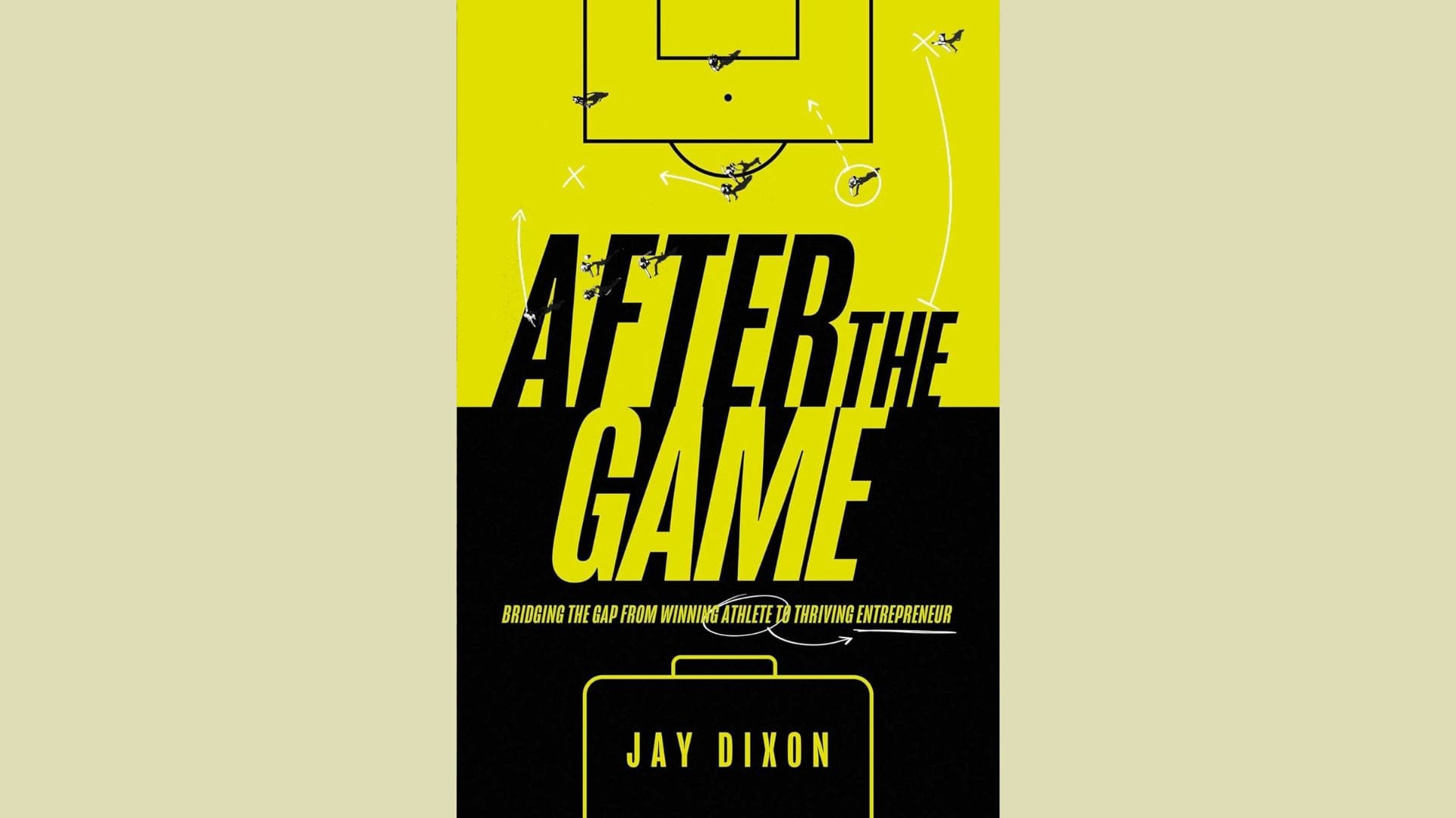 Summary: After The Game by Jay Dixon