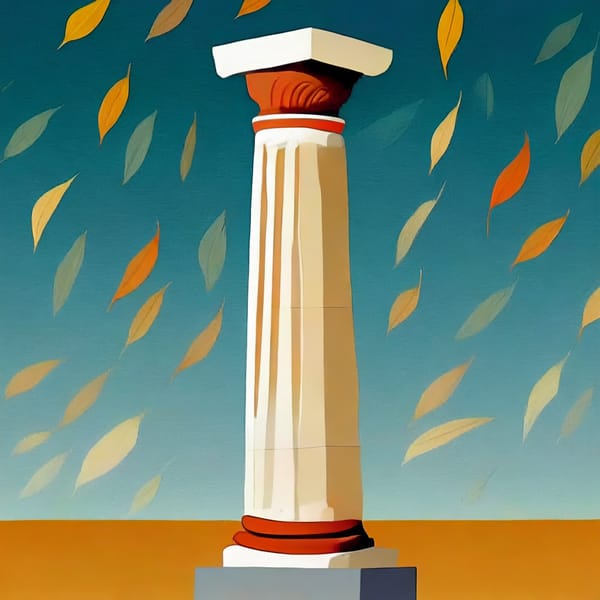 Embracing Stoic Virtues: The Entrepreneur's Path to Resilience and Success