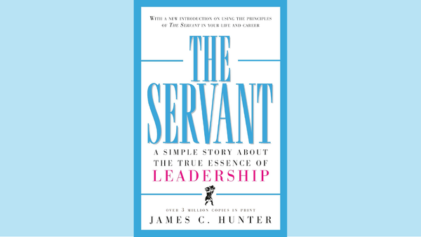 How To Make The Servant Leadership Breakthrough